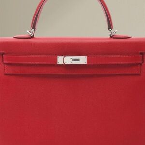 Hermes Kelly 32 two way Epsom